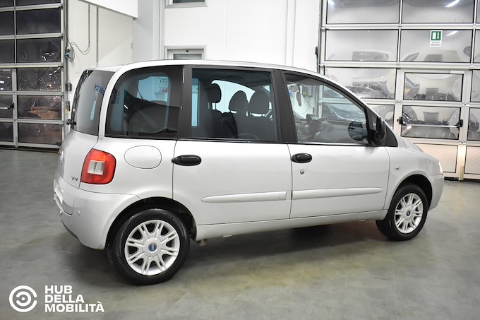 FIAT Multipla 1.6 16V Natural Power Active